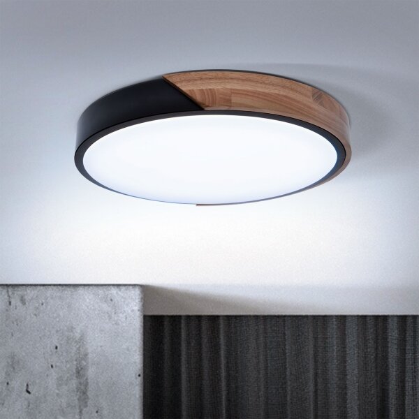 Brilagi - LED Stmievateľné stropné svietidlo PILANA LED/48W/230V 3000-6500K + DO