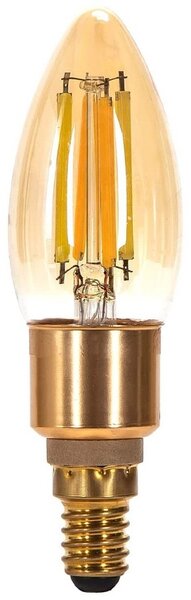 LED Žiarovka FILAMENT C35 E14/4,5W/230V 2700-6500K - Aigostar