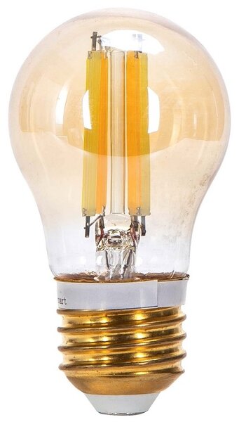 LED Žiarovka FILAMENT G45 E27/4,5W/230V 2700-6500K - Aigostar