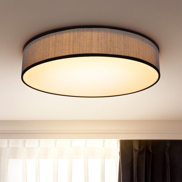 Brilagi - LED Stmievateľné stropné svietidlo AURORA LED/48W/230V 3000-6500K + DO