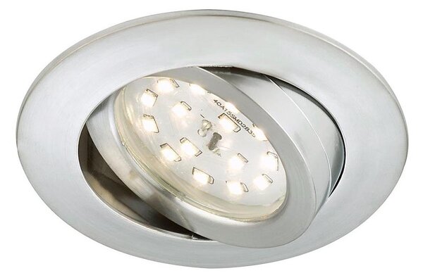 Briloner 7296-019 - LED Kúpeľňové podhľadové svietidlo LED/6,5W/230V IP23