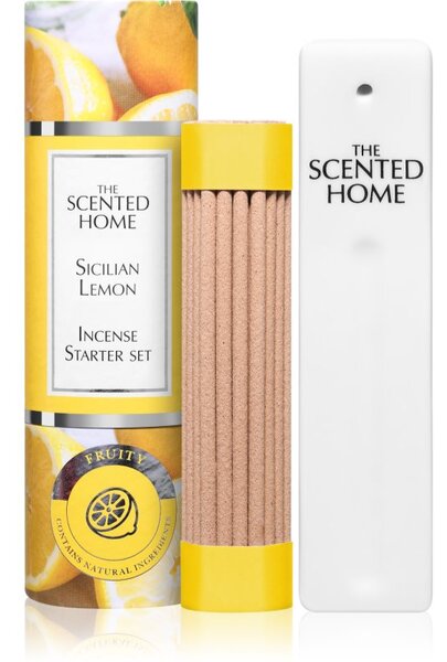Ashleigh & Burwood London Sicilian Lemon vonné tyčinky