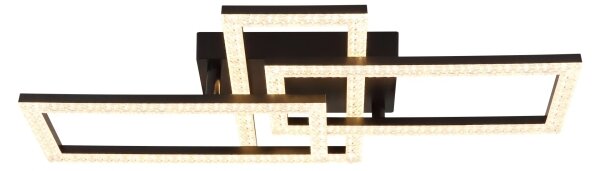 Globo 67328-24 - LED Stropné svietidlo SAPENA LED/24W/230V