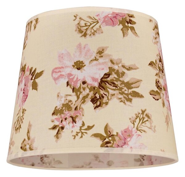 Duolla - Tienidlo k stolnej lampe SOFIA XS E14 pr. 18,5 cm ruža