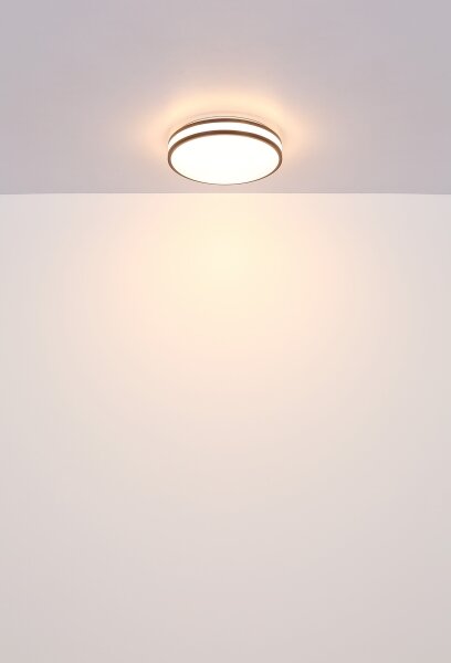 Globo 41266-18 - LED RGBW Stmievateľné stropné svietidlo BETHA LED/18W/230V + DO