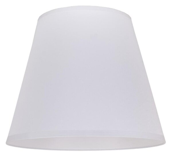 Duolla - Tienidlo k stolnej lampe SOFIA XS E14 pr. 18,5 cm biela