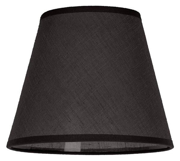 Duolla - Tienidlo k stolnej lampe SOFIA XS E14 pr. 18,5 cm antracit