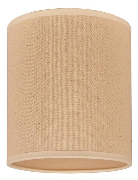 Duolla - Tienidlo univerzálne ROLLER E27 pr. 13 cm béžová