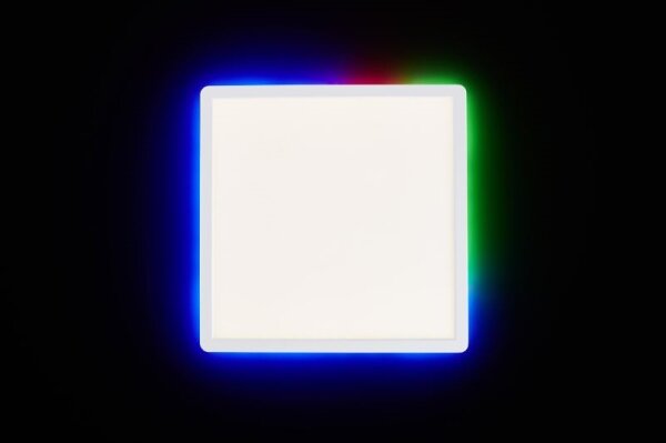 Brilliant - LED RGBW Stmievateľné stropné svietidlo SALTERY LED/20W/230V + DO