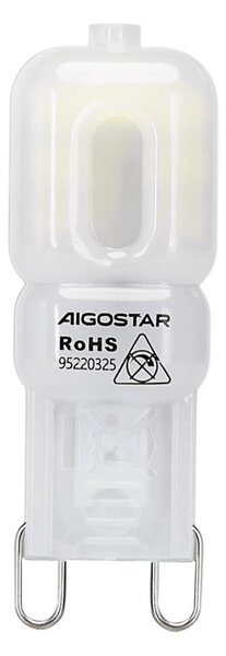 LED Žiarovka G9/2W/230V 6500K - Aigostar