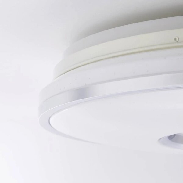 Brilliant - LED RGBW Stmievateľné stropné svietidlo VISITATION LED/32W/230V + DO