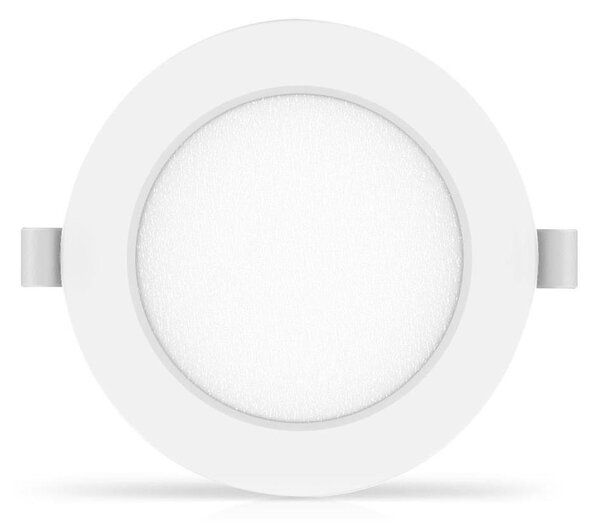 Aigostar - LED Podhľadové svietidlo LED/6W/230V 3000K pr. 11,8 cm biela