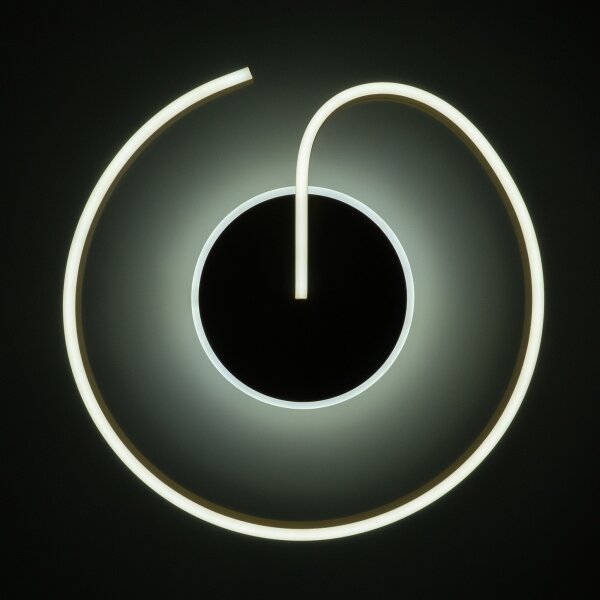 Brilagi -LED stmievateľné stropné svietidlo SPIRAL LED/56W/230V 3000/4000/6000K+DO