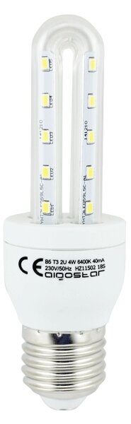 LED Žiarovka E27/4W/230V 6500K - Aigostar