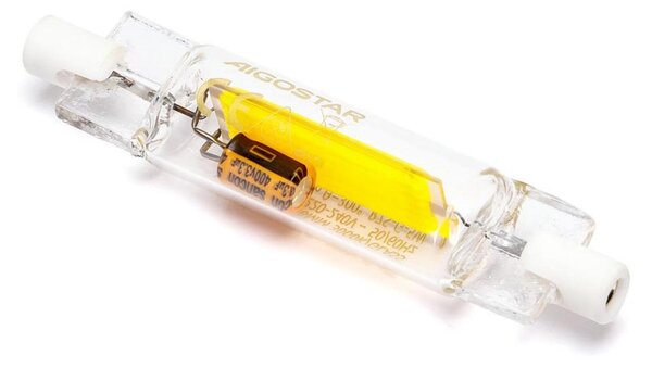 LED Žiarovka R7s/4,5W/230V 6500K 78 mm - Aigostar