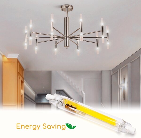 LED Žiarovka R7s/8W/230V 3000K - Aigostar