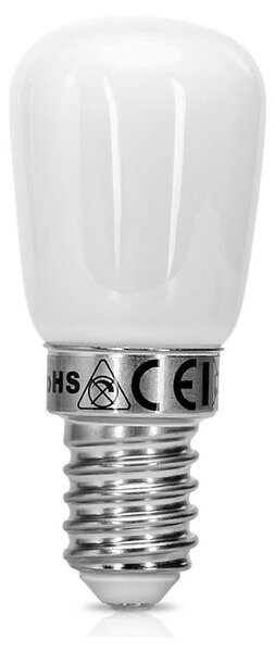 LED Žiarovka do chladničky T26 E14/3,5W/230V 3000K - Aigostar