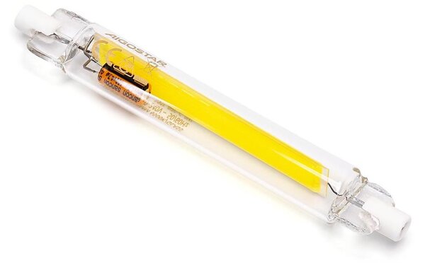 LED Žiarovka R7s/8W/230V 3000K - Aigostar