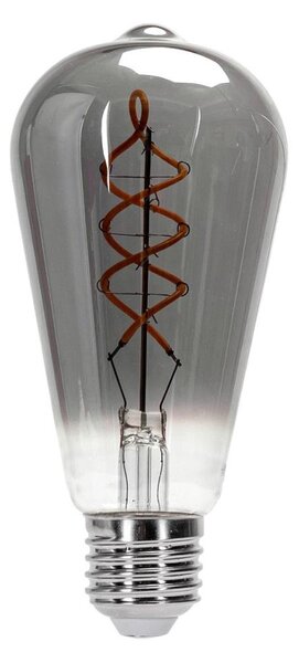 LED Žiarovka FILAMENT ST64 E27/4W/230V 1800K - Aigostar