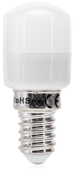 LED Žiarovka do chladničky T26 E14/2,5W/230V 3000K - Aigostar
