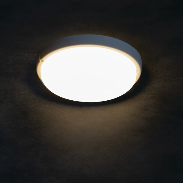 Kanlux 31497 - LED Kúpeľňové stropné svietidlo TOLU LED/9W/230V 4000K IP54 biela