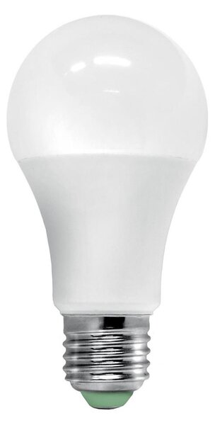 LED Žiarovka so senzorom súmraku ECOLINE A60 E27/12W/230V 3000K - Brilagi