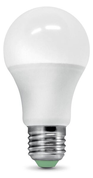 LED Žiarovka so senzorom súmraku ECOLINE A60 E27/9W/230V 3000K - Brilagi