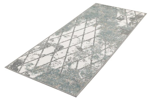 Behúň sivomodrý 70x200 cm Sensi Gepi – FD