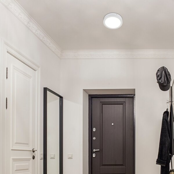 Rabalux 71204 - LED Stropné svietidlo SHAUN LED/7W/230V pr. 12 cm biela