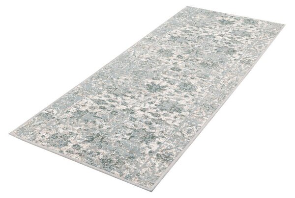Behúň sivomodrý 70x200 cm Sensi Tris – FD
