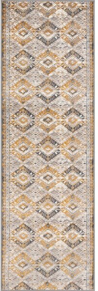 Béžový behúň 80x250 cm Soft Eman – FD
