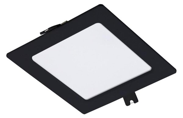 Rabalux 71229 - LED Podhľadové svietidlo SHAUN LED/6W/230V 12x12 cm čierna
