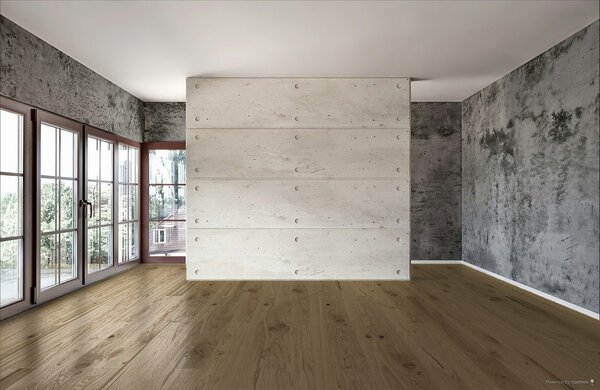 Kährs Lux Dub rise 151N9AEK04KW220 - 2.54 m2