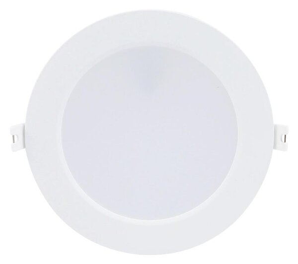 Rabalux 71218 - LED Podhľadové svietidlo SHAUN LED/12W/230V pr. 17 cm biela