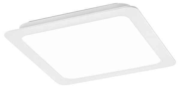 Rabalux 71237 - LED Podhľadové svietidlo SHAUN LED/6W/230V 12x12 cm biela