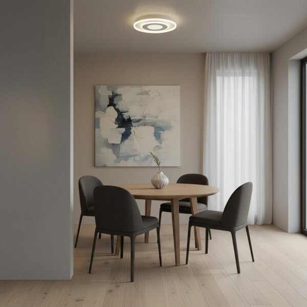 Brilagi - LED stropné svietidlo MODERNÉ MINI LED/29W/230V 3000/4000/6000K