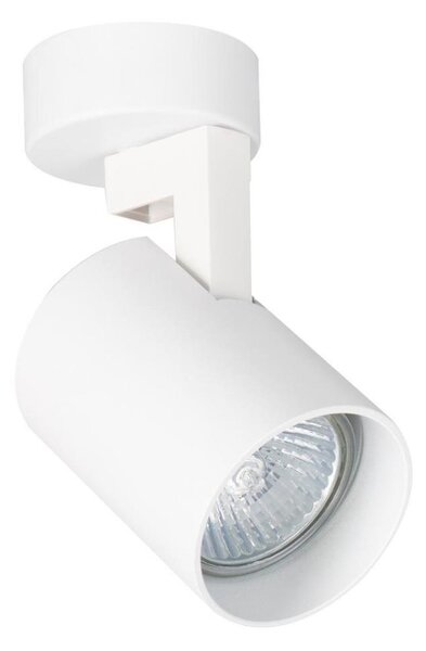 Bodové svietidlo VOLF 1xGU10/10W/230V biela