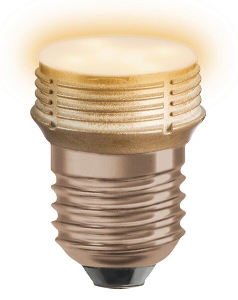 LED Stmievateľná žiarovka E27/3,5W/230V 2700K - Osram