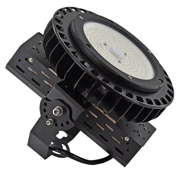 SOLIGHT High Bay svietidlo 100W/5000K/14000Lm/120°/IP65/UGR