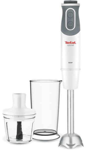 Tyčový mixér Tefal Optichef 2v1 HB641138