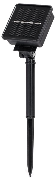 Aigostar - LED Solárne vianočné svietidlo LED/0,054W/1,2V 1m IP65 studená biela