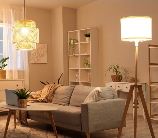 LED Žiarovka E27/8,5W/230V 3000K