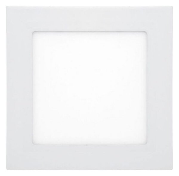 Ecolite LED-WSQ-CCT/6W/BI - LED Podhľadové svietidlo RAFA LED/6W/230V IP44 biela