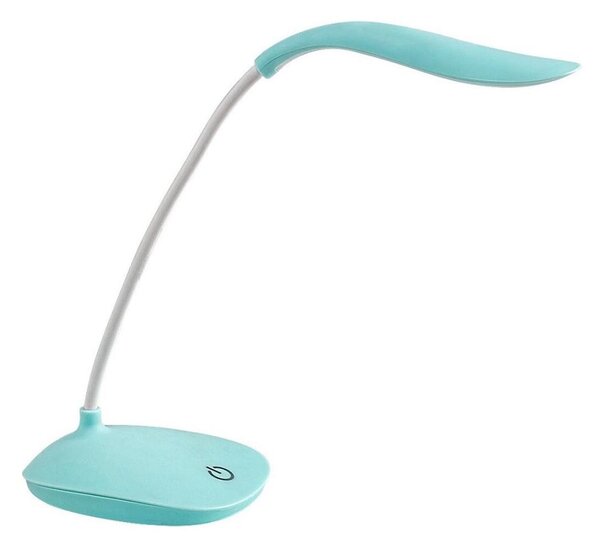 Rabalux 74235 - LED Stmievateľná stolná lampa BEDI LED/2W/5V modrá