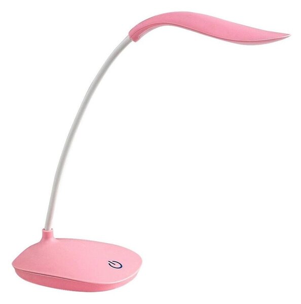 Rabalux 74236 - LED Stmievateľná stolná lampa BEDI LED/2W/5V ružová