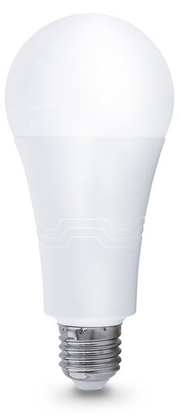 SOLIGHT LED žiarovka klasický tvar A70 22W, E27, 3000K, 270 °, 2090lm