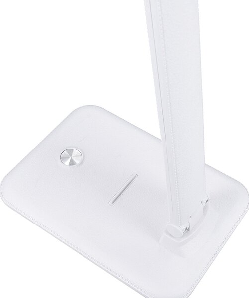 SOLIGHT LED stmievateľná stolná lampička 10W, 490lm, zmena chromatičnosti CCT, biela