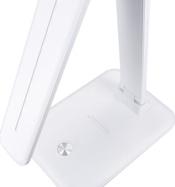 SOLIGHT LED stmievateľná stolná lampička 10W, 490lm, zmena chromatičnosti CCT, biela