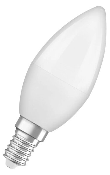 SADA 3x LED Žiarovka B38 E14/4,9W/230V 3000K - Osram