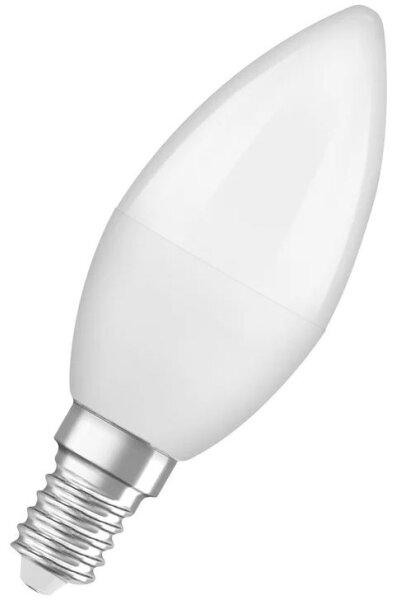 SADA 2x LED Žiarovka B38 E14/4,9W/230V 3000K - Osram